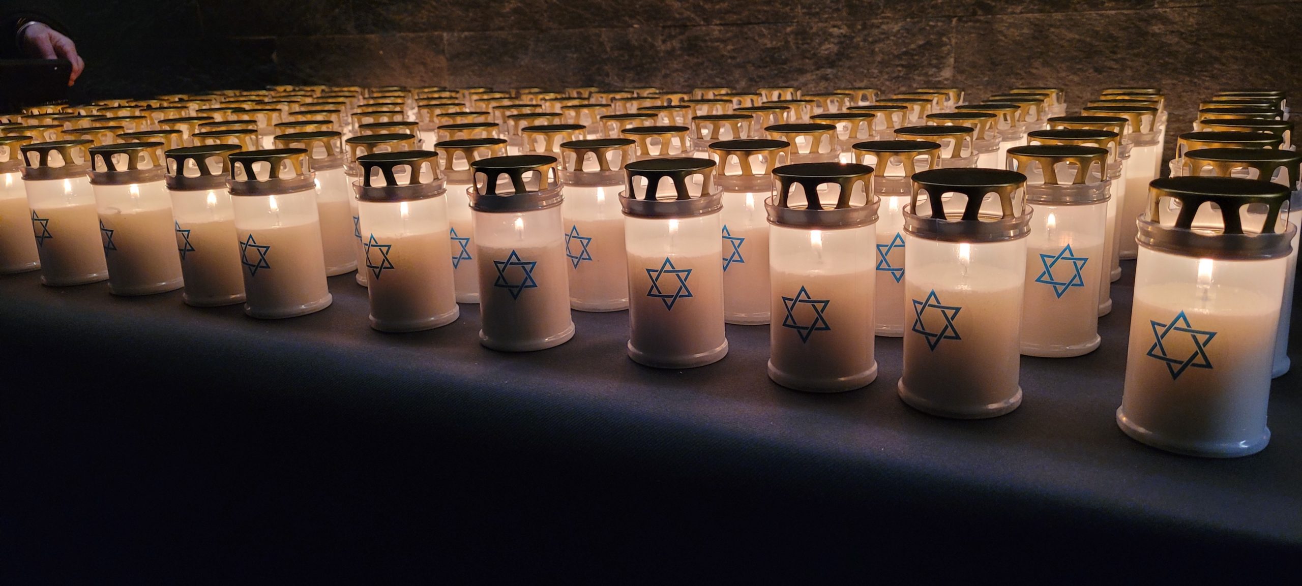 Mémorial de la Shoah, journée internationale à la mémoire des victimes de la Shoah et pour la prévention des crimes contre l’humanité