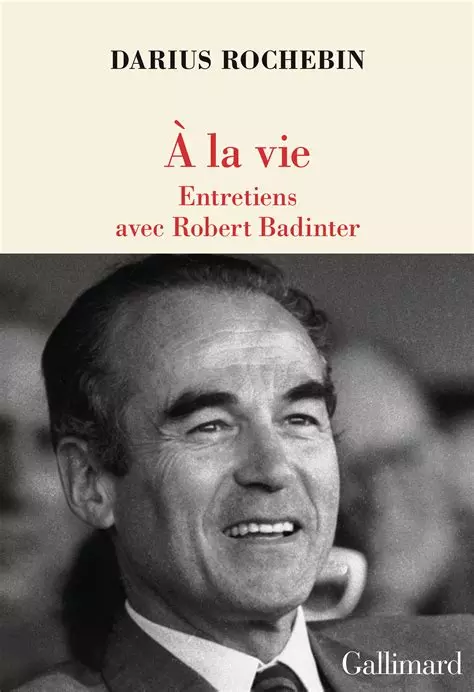 Badinter, récit d&rsquo;une jeunesse sous l&rsquo;Occupation