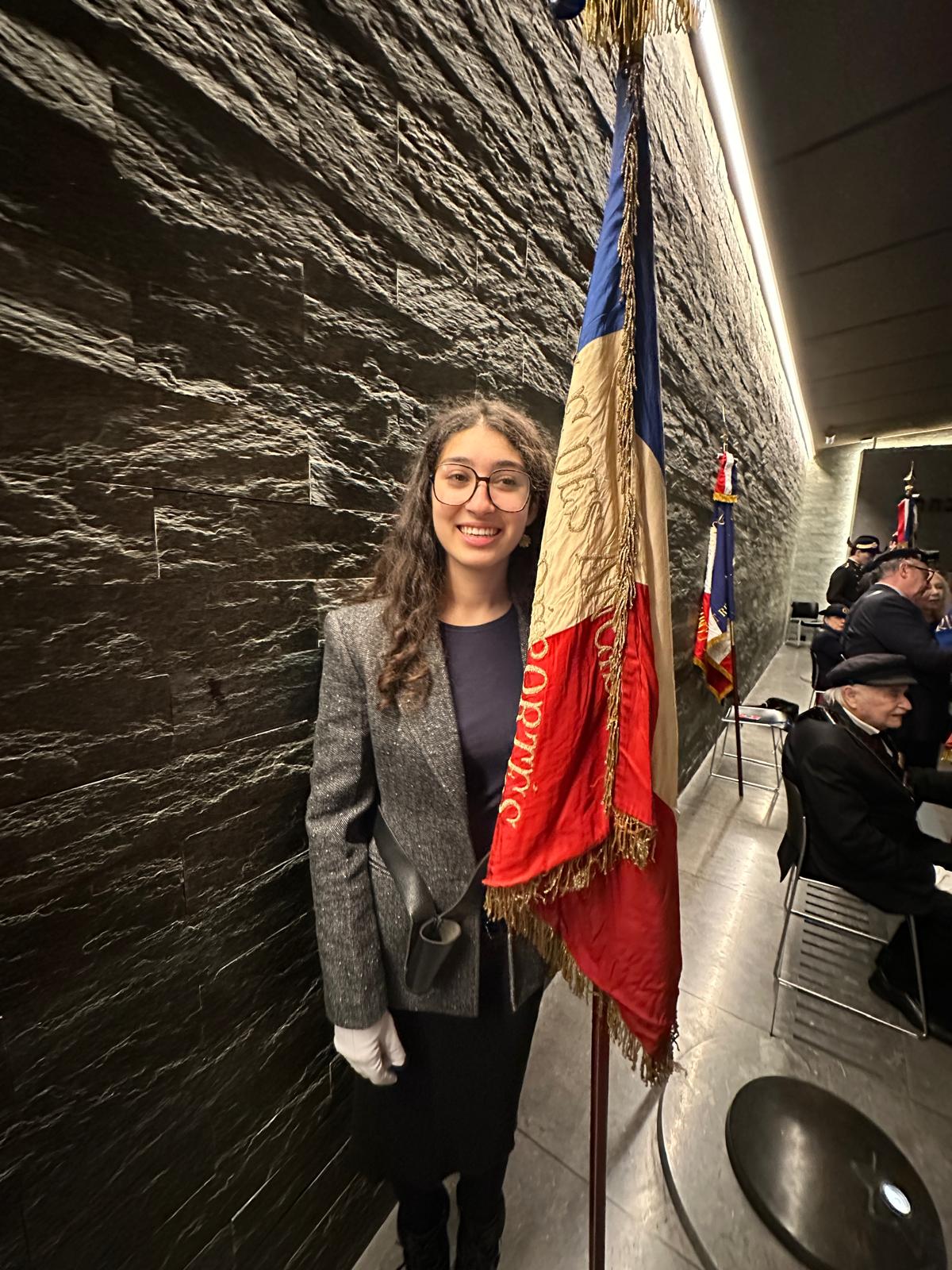 Cérémonie commémorative de la rafle des Juifs de Tunis